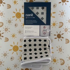 2 nanit 0-3 breathing wear